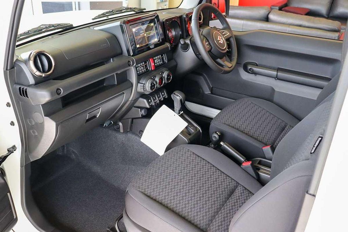 2024 Suzuki Jimny GLX GJ
