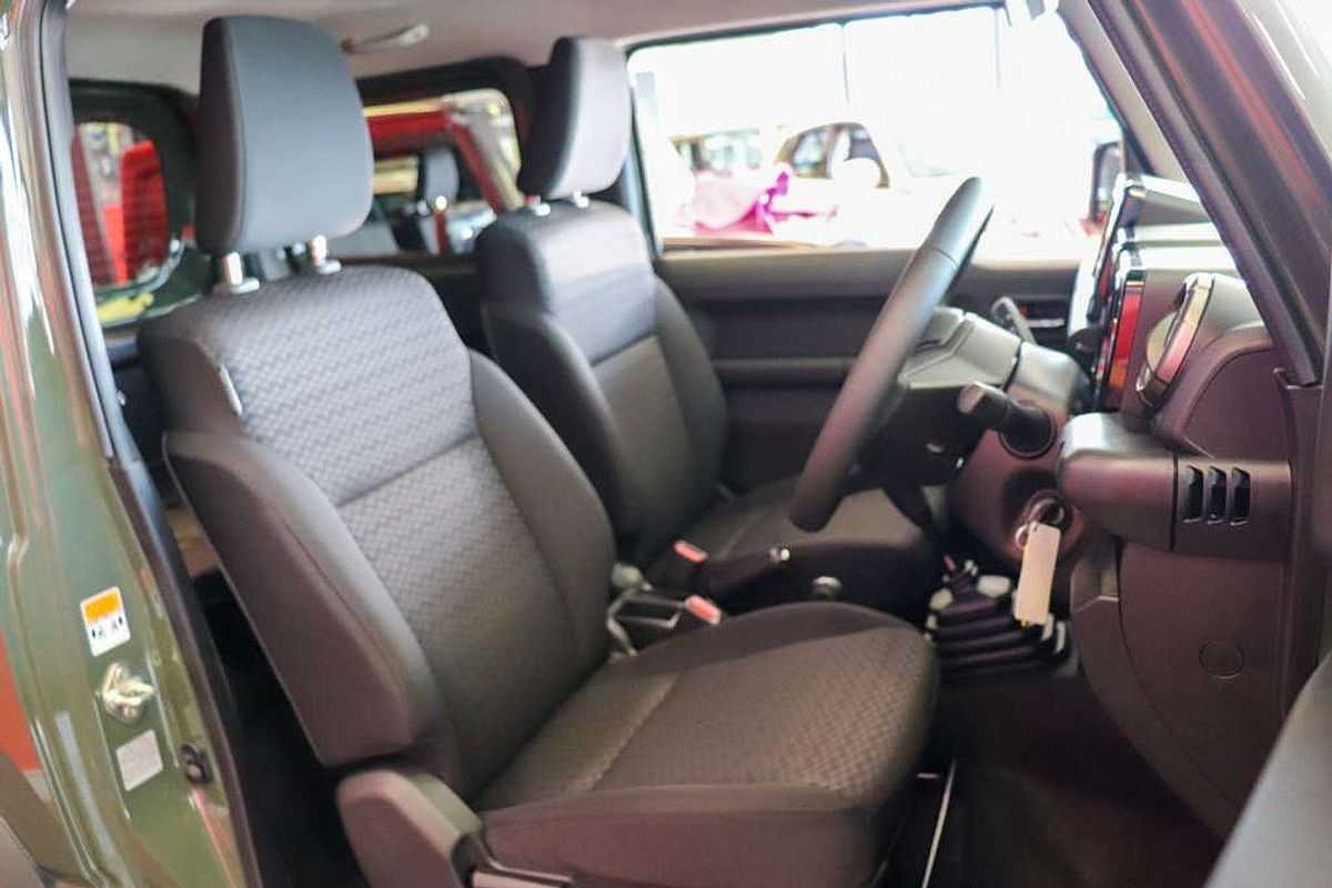 2024 Suzuki Jimny GLX GJ