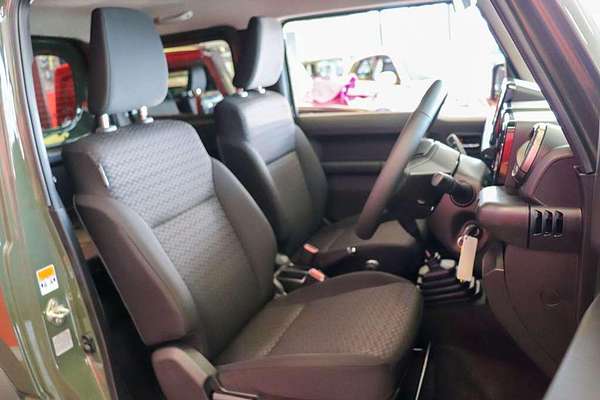 2024 Suzuki Jimny GLX GJ
