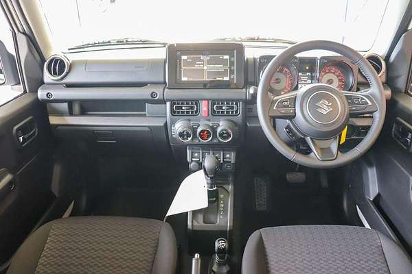 2024 Suzuki Jimny GLX GJ