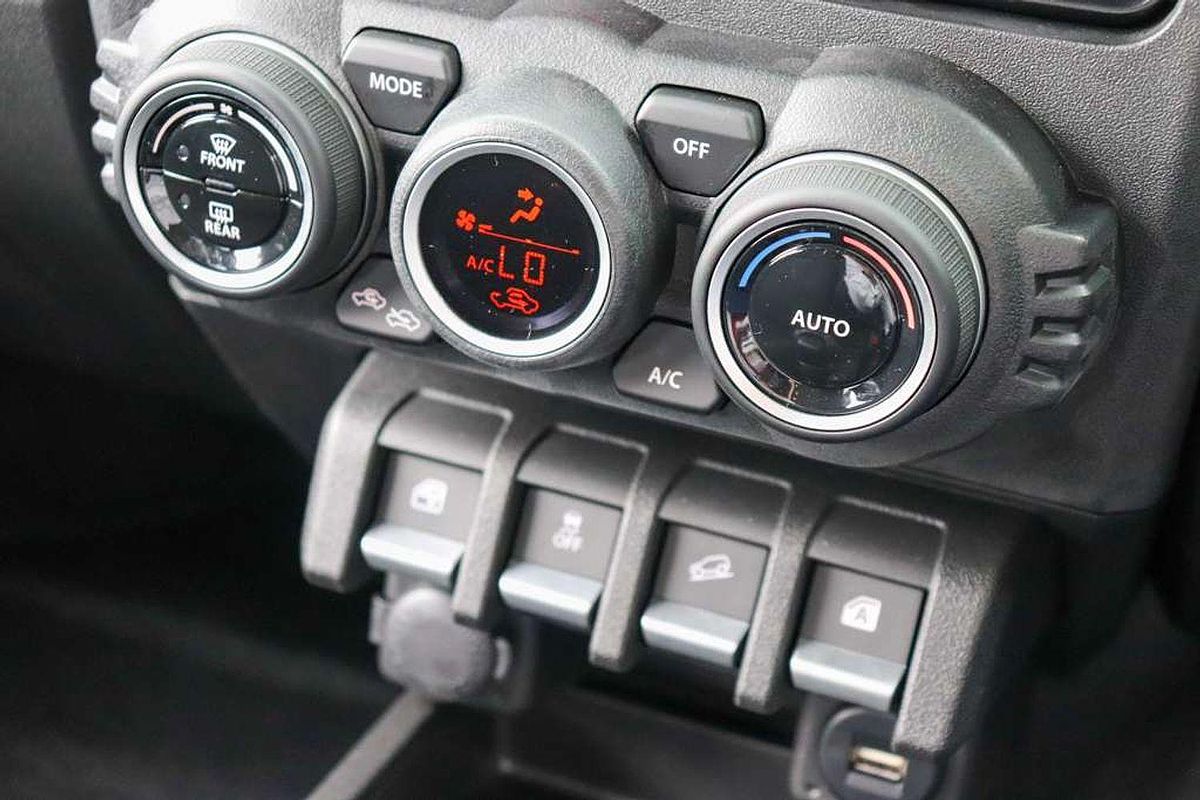 2024 Suzuki Jimny XL JJ