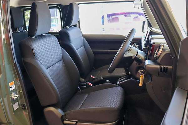 2024 Suzuki Jimny GLX GJ