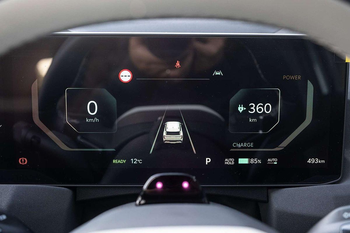 2025 Kia EV5 GT-Line OVc