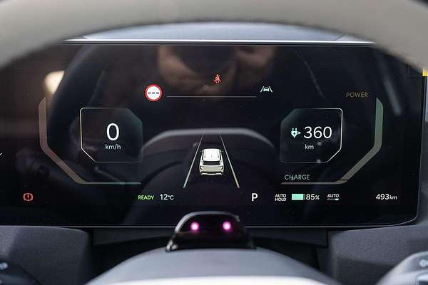 2025 Kia EV5 GT-Line OVc