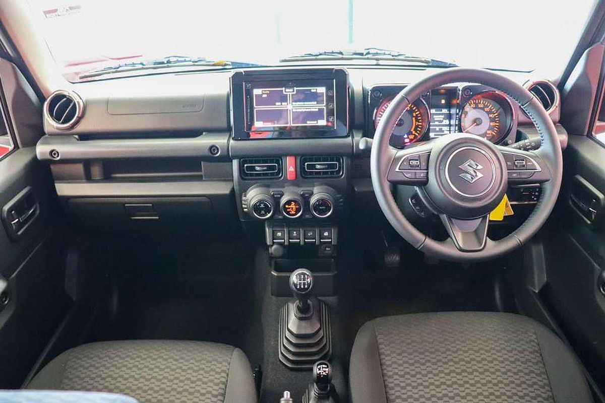 2024 Suzuki Jimny GLX GJ