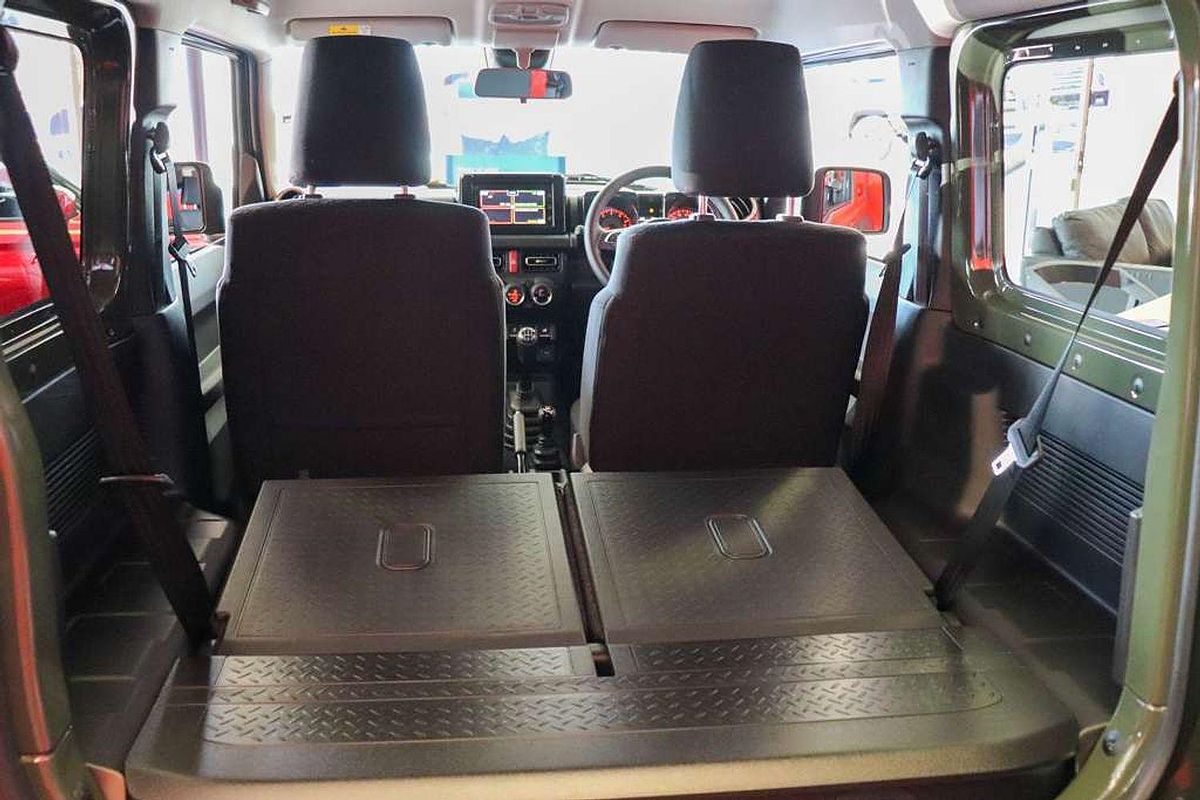 2024 Suzuki Jimny GLX GJ