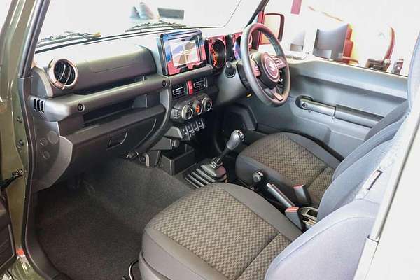 2024 Suzuki Jimny GLX GJ