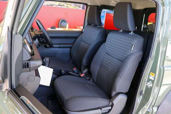 2024 Suzuki Jimny GLX GJ