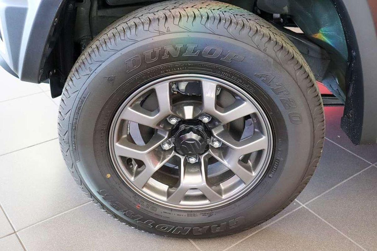 2024 Suzuki Jimny GLX GJ