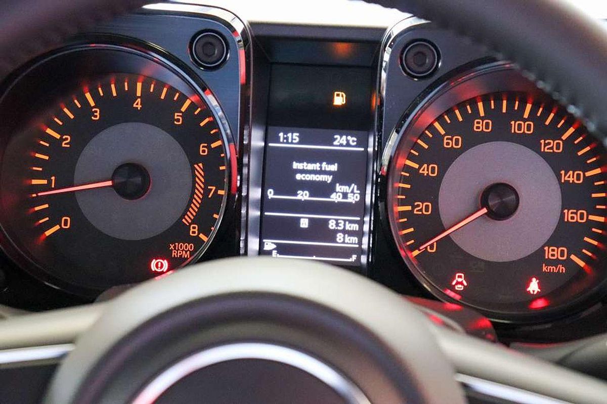 2024 Suzuki Jimny GLX GJ