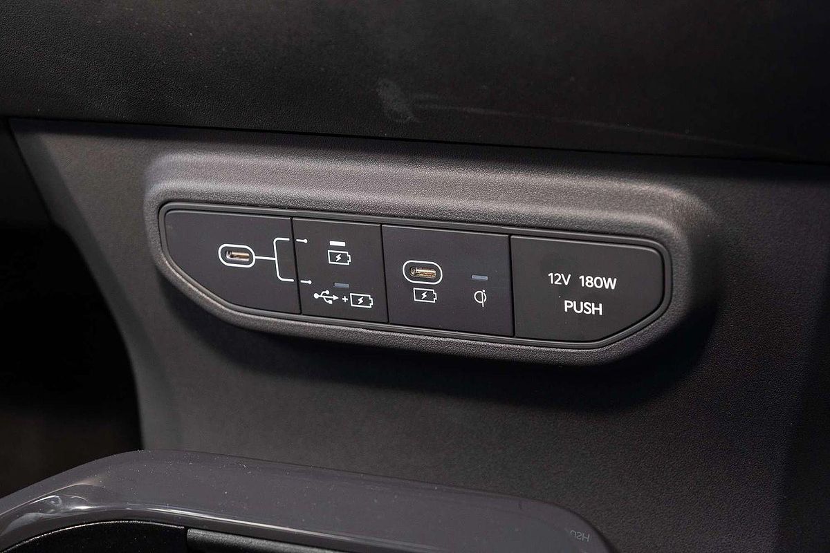 2025 Kia EV5 GT-Line OVc