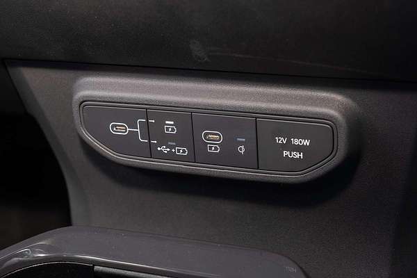 2025 Kia EV5 GT-Line OVc