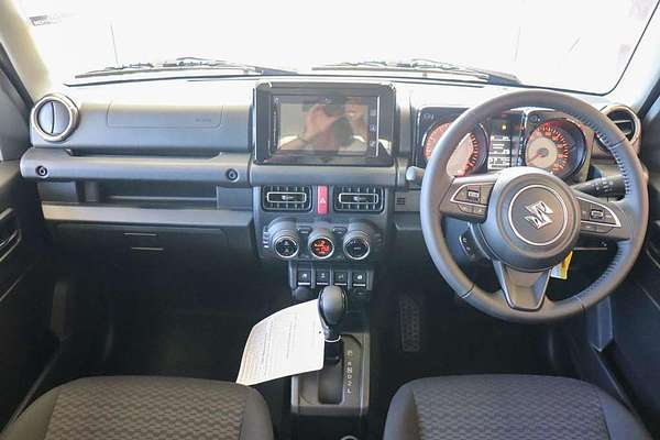 2024 Suzuki Jimny GLX GJ