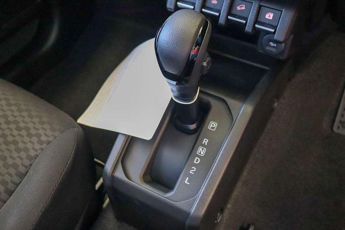 2024 Suzuki Jimny GLX GJ