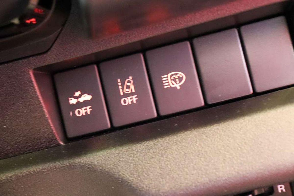 2024 Suzuki Jimny GLX GJ