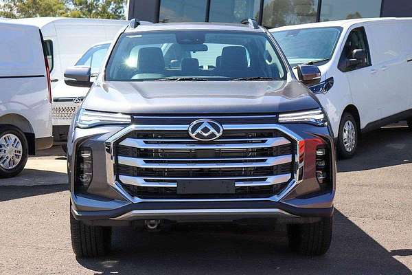 2025 LDV T60 Max PRO SK8C 4X4