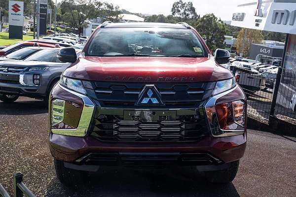 2024 Mitsubishi Pajero Sport GSR QG
