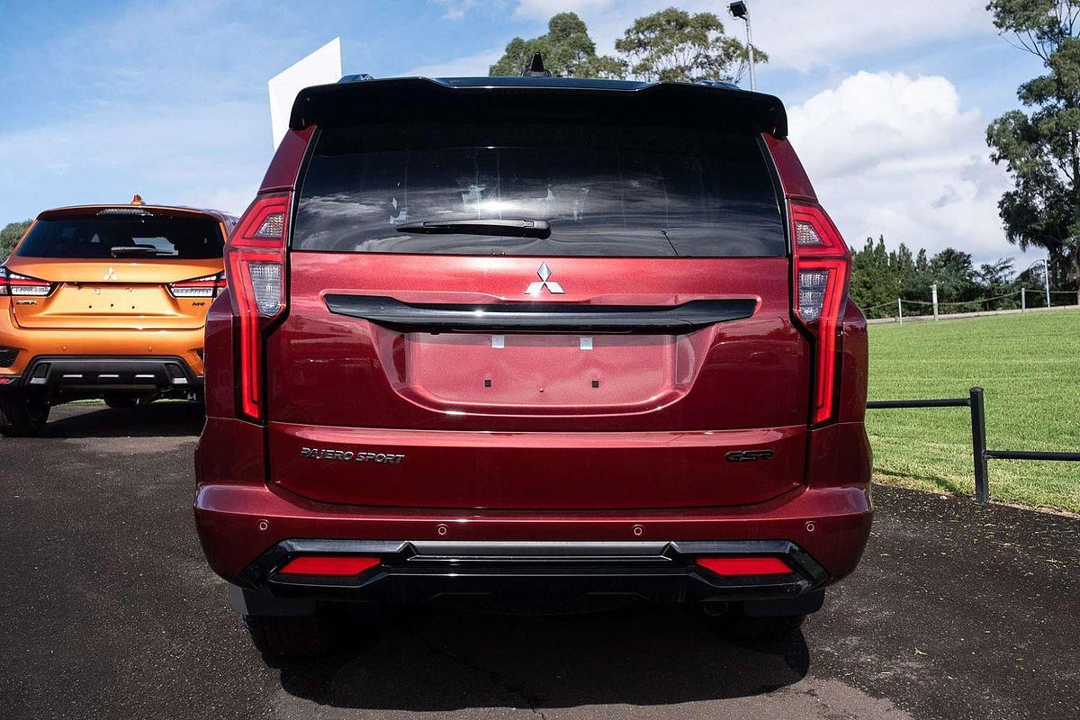 2024 Mitsubishi Pajero Sport GSR QG