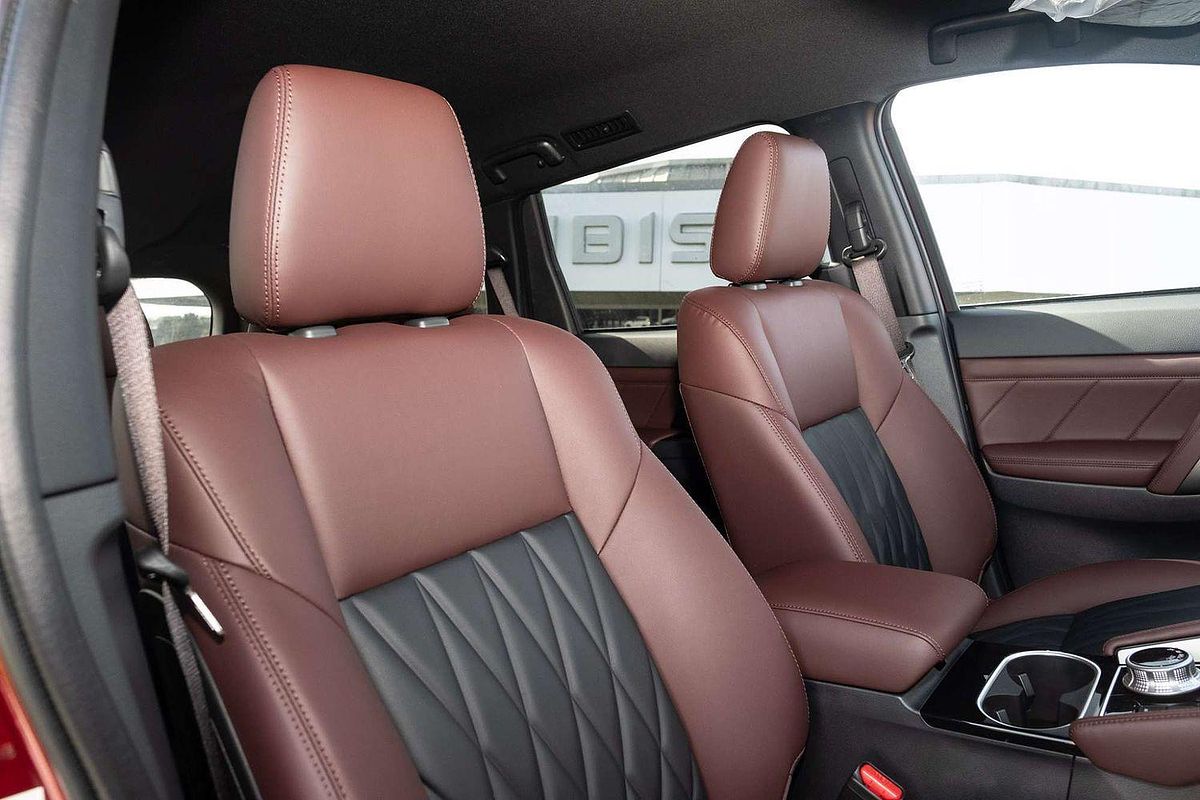 2024 Mitsubishi Pajero Sport GSR QG