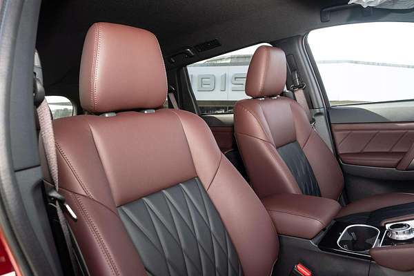 2024 Mitsubishi Pajero Sport GSR QG