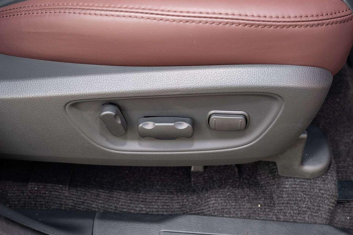 2024 Mitsubishi Pajero Sport GSR QG