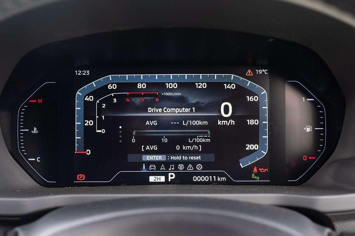 2024 Mitsubishi Pajero Sport GSR QG