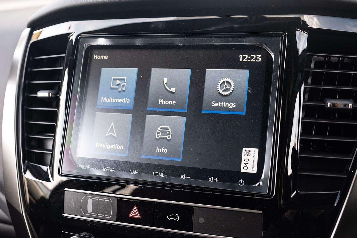 2024 Mitsubishi Pajero Sport GSR QG