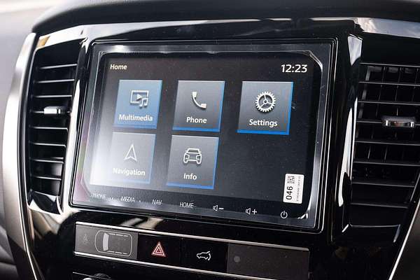 2024 Mitsubishi Pajero Sport GSR QG
