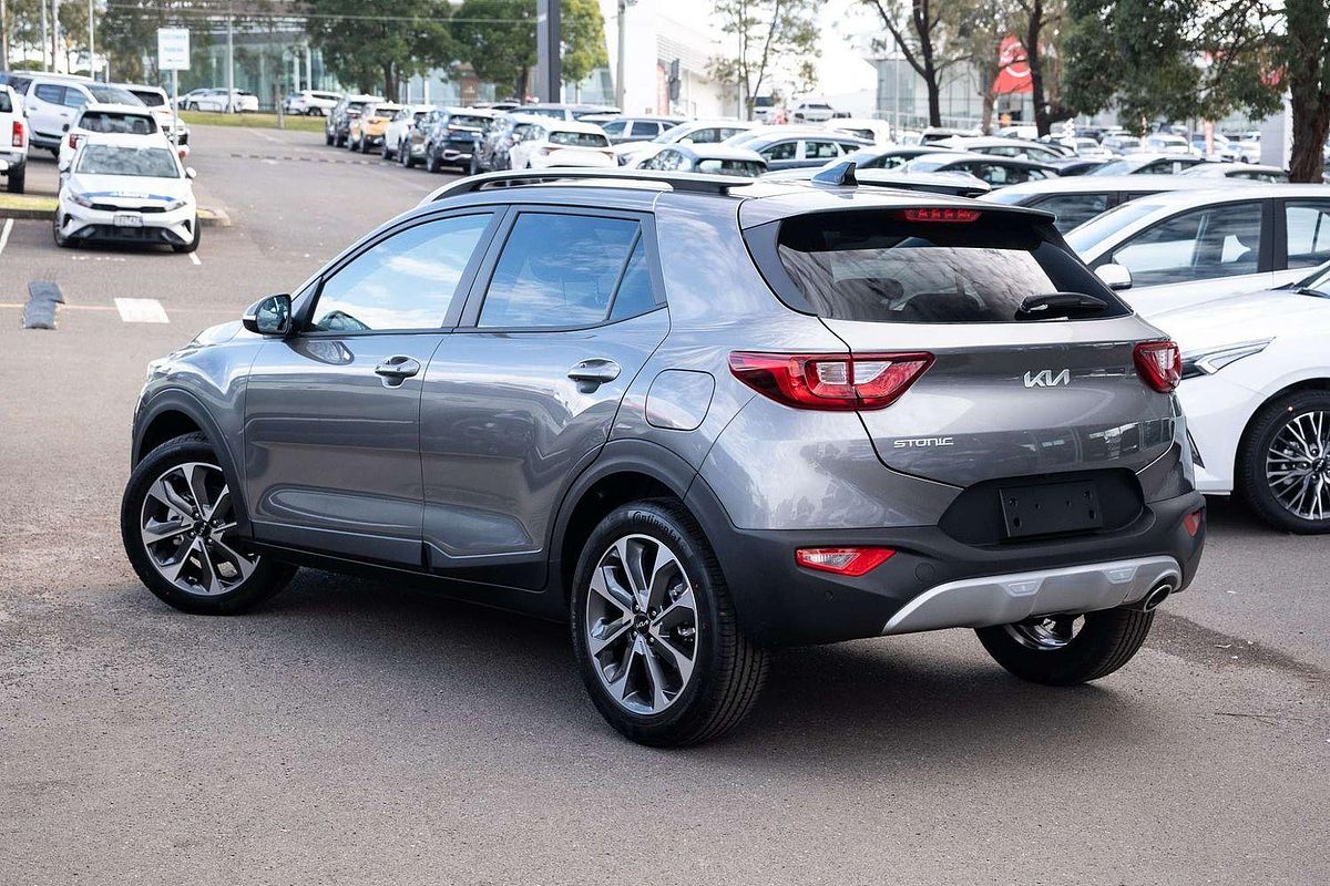 2025 Kia Stonic Sport YB