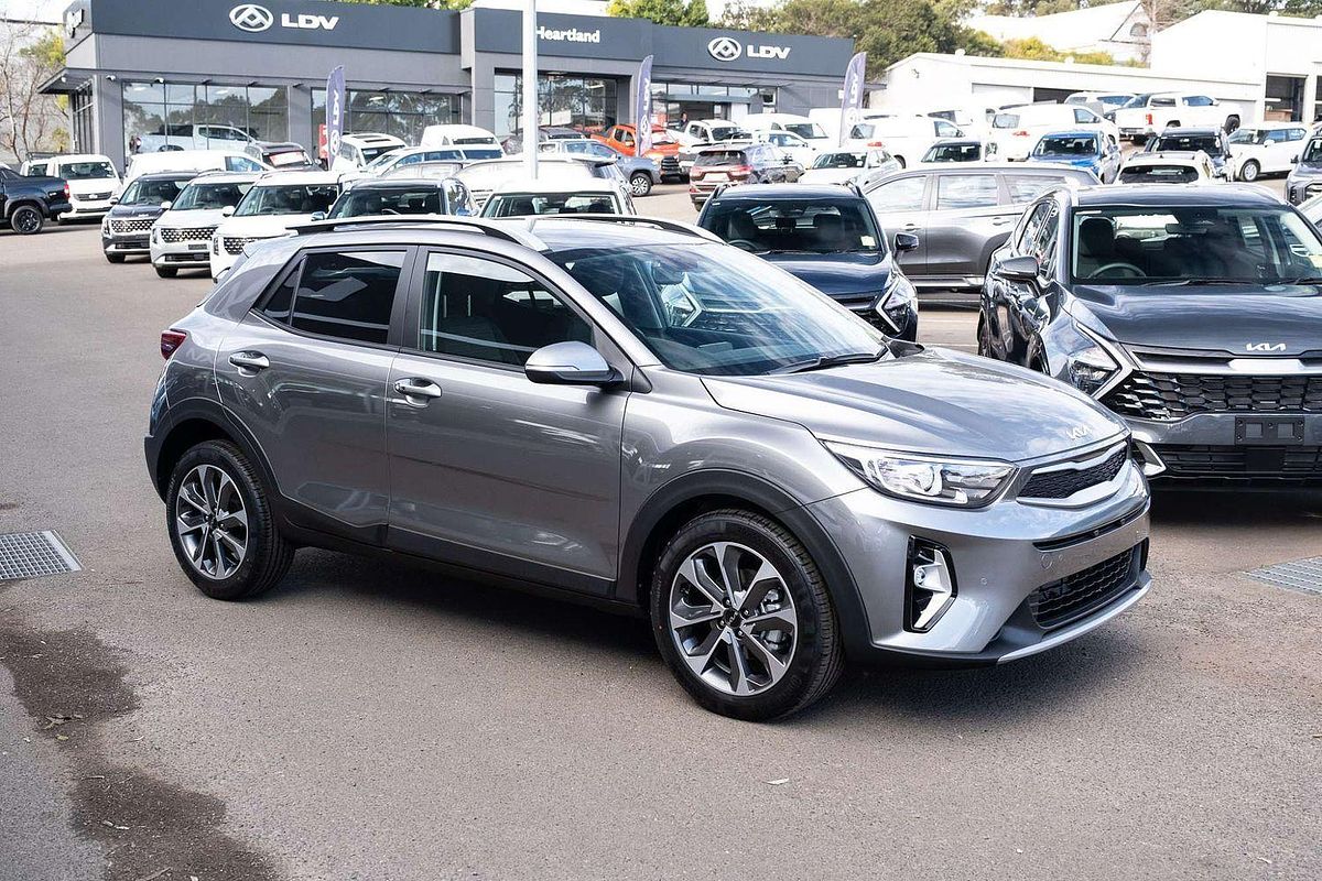 2025 Kia Stonic Sport YB