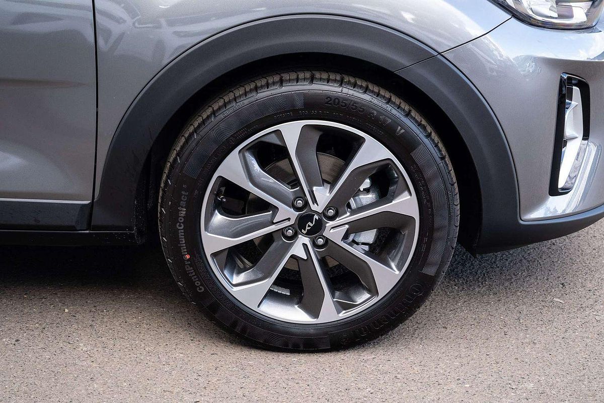2025 Kia Stonic Sport YB