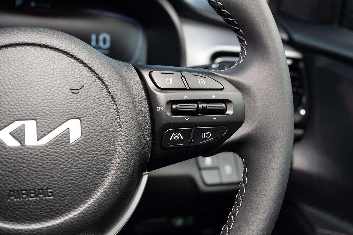 2025 Kia Stonic Sport YB