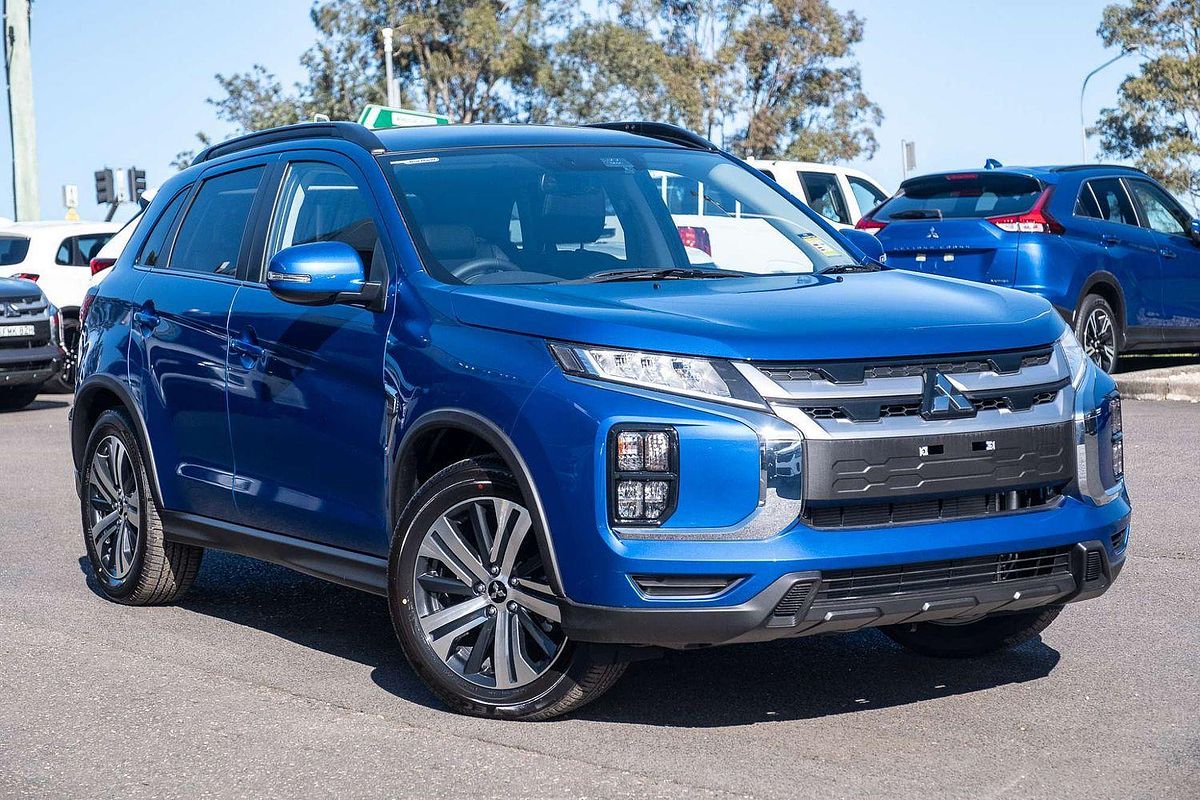 2024 Mitsubishi ASX Exceed XD