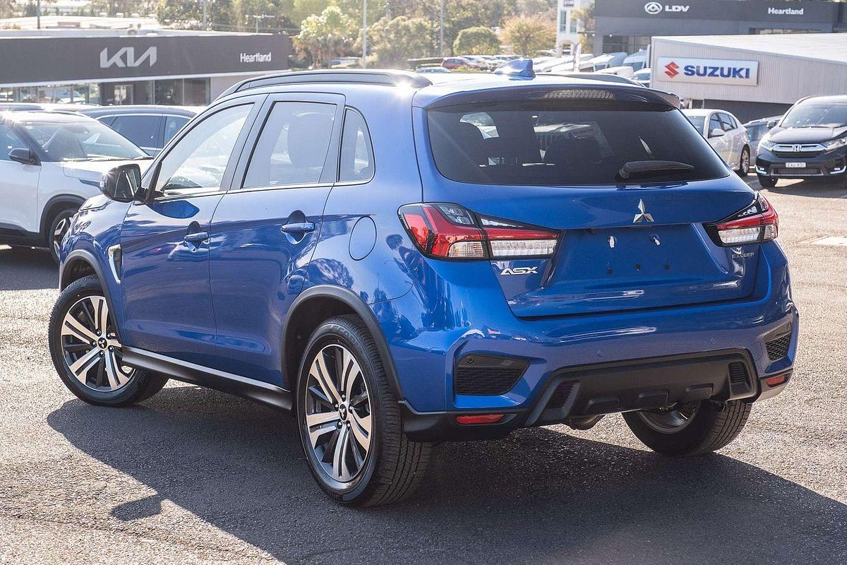 2024 Mitsubishi ASX Exceed XD