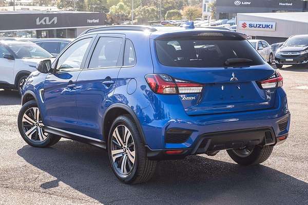 2024 Mitsubishi ASX Exceed XD