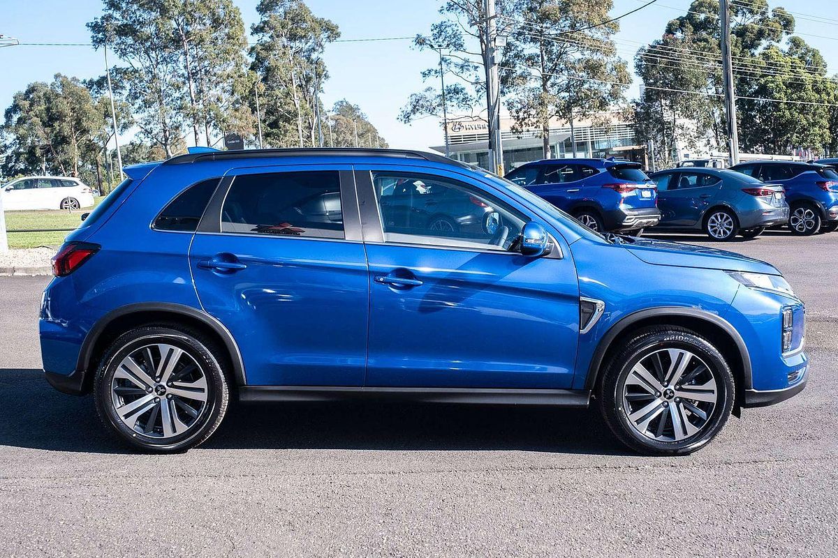 2024 Mitsubishi ASX Exceed XD
