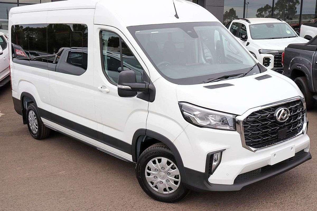 2025 LDV Deliver 9 LWB