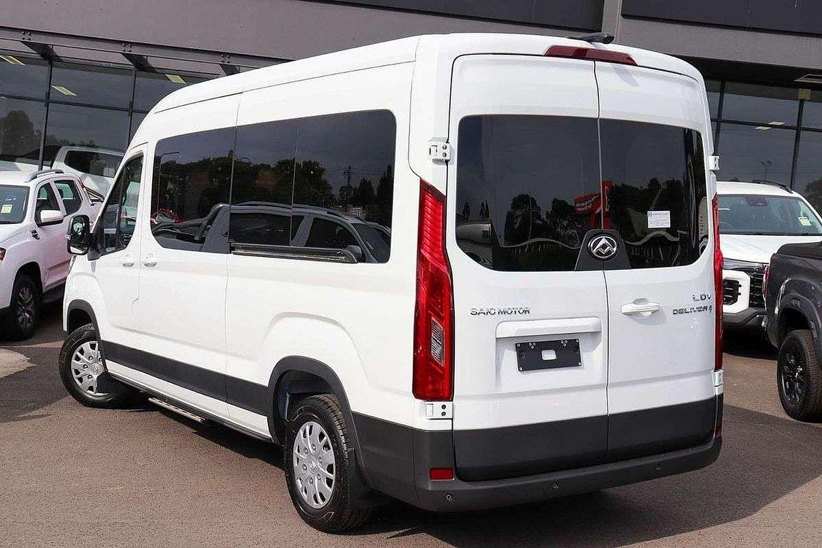 2025 LDV Deliver 9 LWB