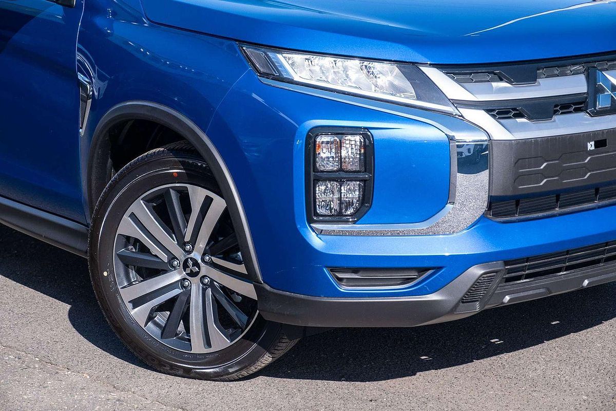 2024 Mitsubishi ASX Exceed XD