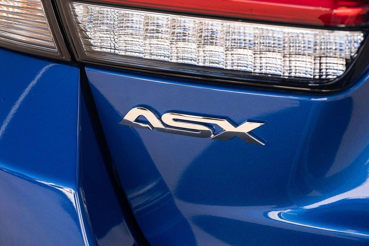 2024 Mitsubishi ASX Exceed XD