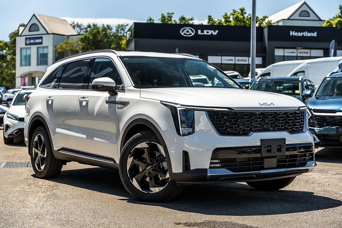 2025 Kia Sorento Sport+ MQ4 PE