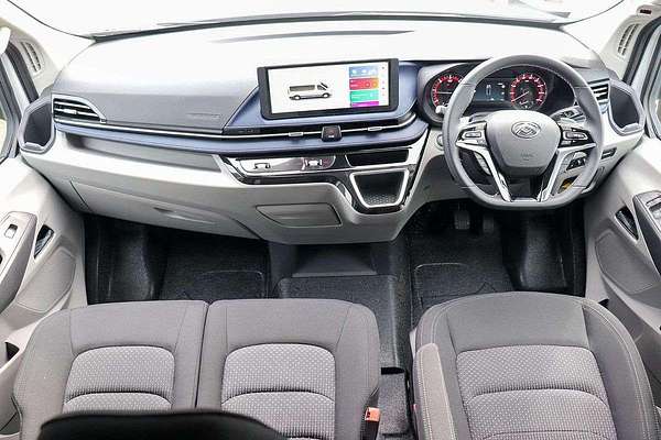 2025 LDV Deliver 9 LWB