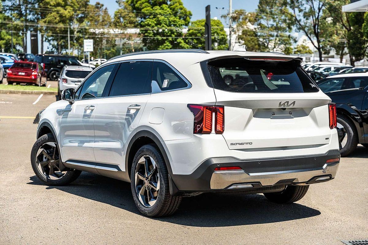 2025 Kia Sorento Sport+ MQ4 PE
