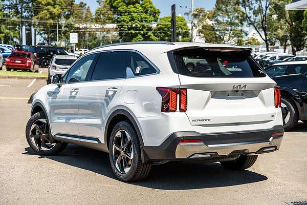 2025 Kia Sorento Sport+ MQ4 PE