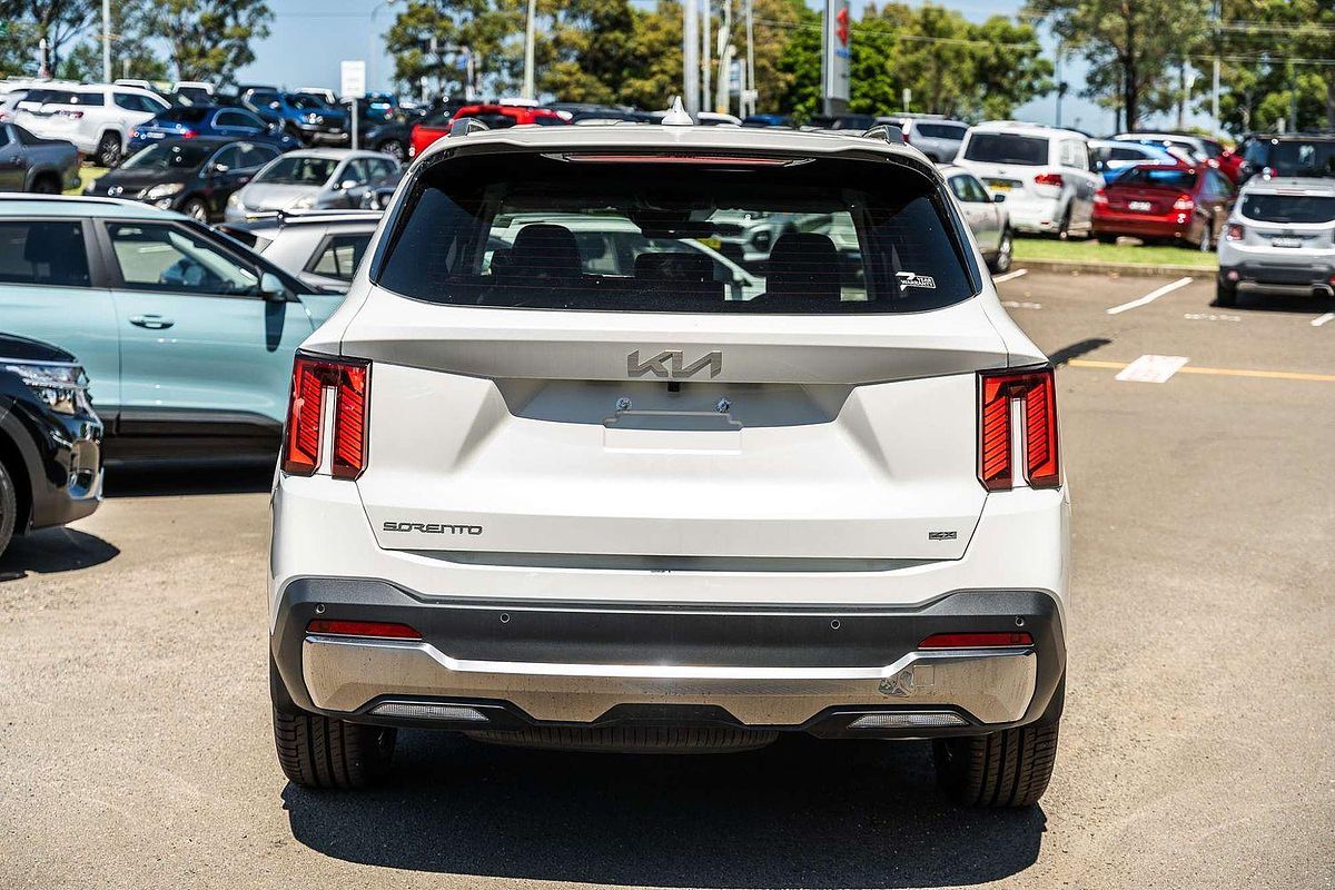 2025 Kia Sorento Sport+ MQ4 PE