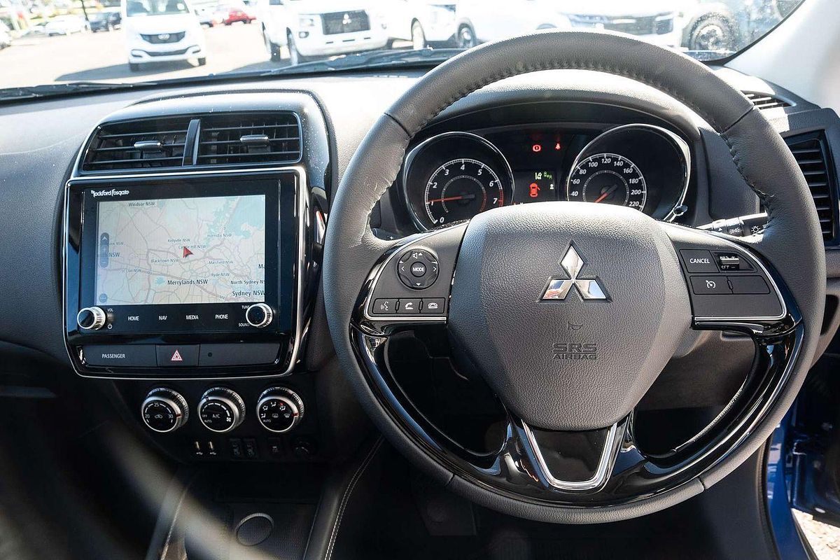 2024 Mitsubishi ASX Exceed XD