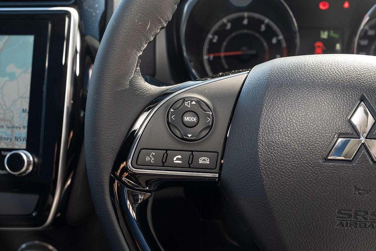 2024 Mitsubishi ASX Exceed XD