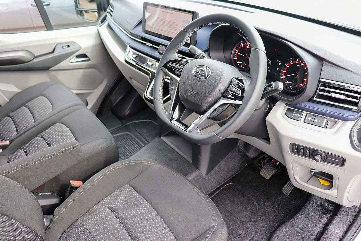 2025 LDV Deliver 9 LWB