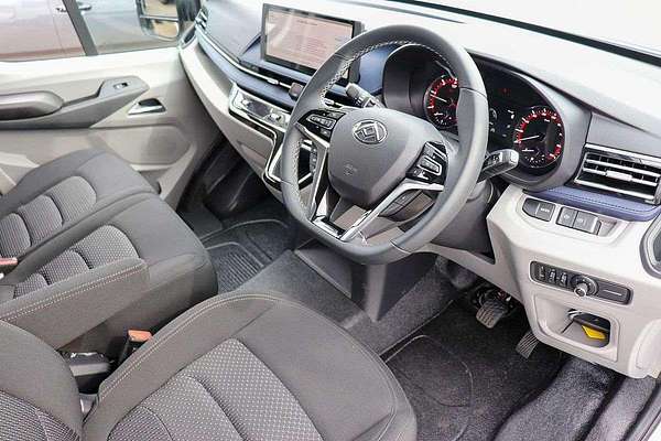 2025 LDV Deliver 9 LWB