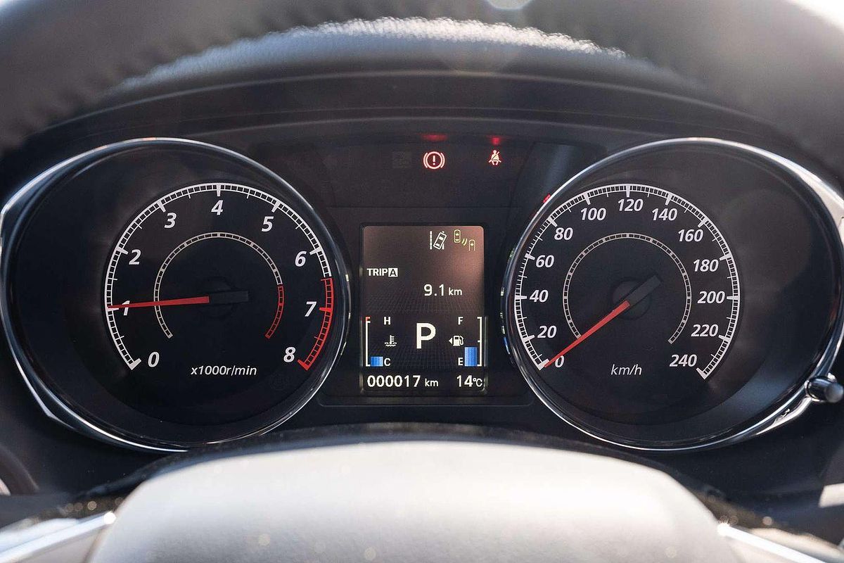 2024 Mitsubishi ASX Exceed XD